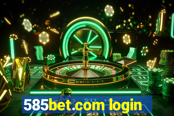 585bet.com login
